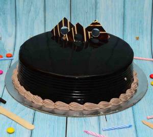 Choco Chip Cake