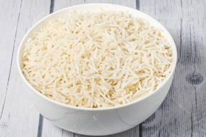 Steam rice