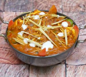Kadai Paneer