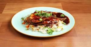 Grilled Teriyaki Chicken
