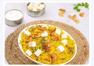 Paneer Pulao