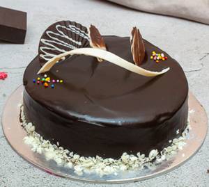 Chocolate Dutch Truffle Cake