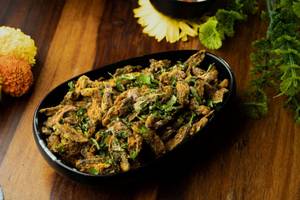 Bhindi Kurkuri