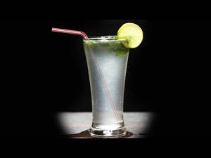 Fresh Lime Soda     