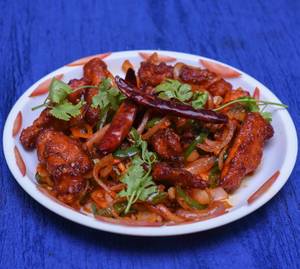 Chicken Dry Fry Boneless [8pcs]