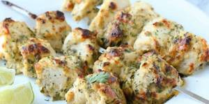 Chicken Malai Tikka