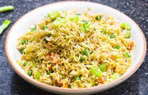 Veg fried rice