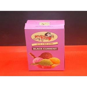 Black Currant Ice Cream Family Serve(Serves Six)