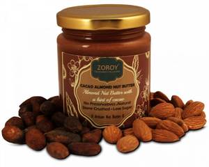 Cacao Almond Butter 200 Gms