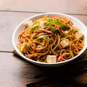 Paneer Schezwan Noodle