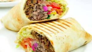 Special Shawarma Plate