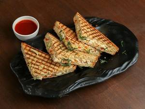 Corn Cheese Sandwich