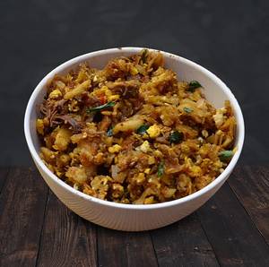 Mutton Kothu Parotta