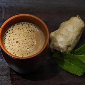 Adrak Phudina Chai