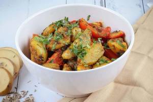 Dum Aloo Nawabi