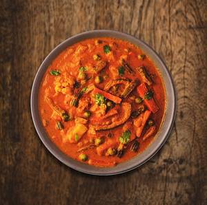 Veg Kolhapuri