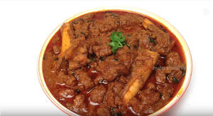 Telangana Mutton Curry