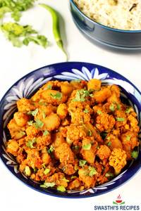 Aloo Gobi Masala