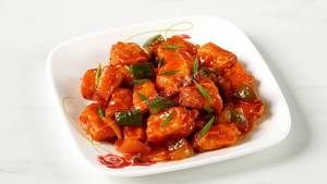 Paneer Chilly