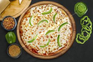 Capsicum Pizza