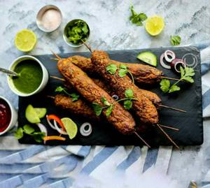 Veg Seekh Kabab