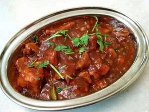 Chilli Chicken Gravy