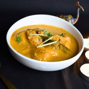 Chicken Curry Malvani Style