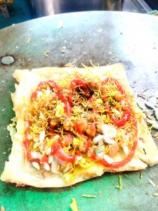 Bhel Puri Patties