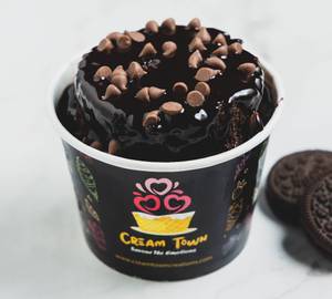 Choco Lava Ice cream