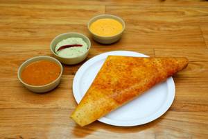 Ghee Roast Dosa
