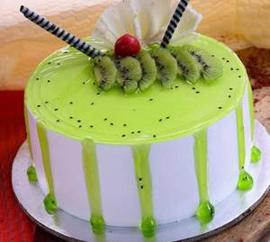 Kiwi Cake 