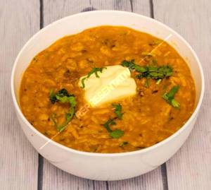 Butter khichdi               