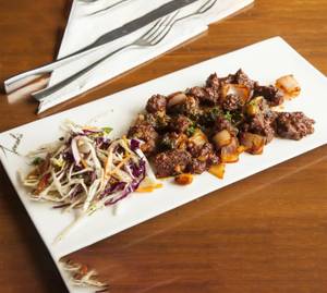 Garlic Beef
