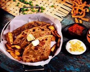 Aloo Paratha