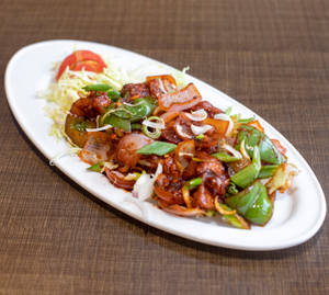 ChilliPaneer [Half Plate]