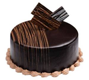 Chocolate Cake (500 Gm)