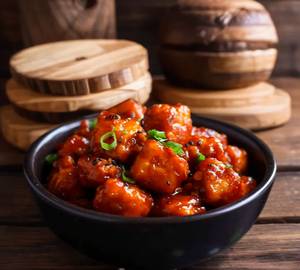 Paneer Manchurian