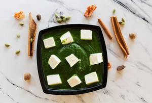 Palak Paneer