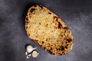 Cheese Garlic Naan