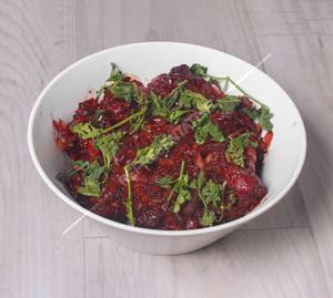 Boneless Chicken Manchurian