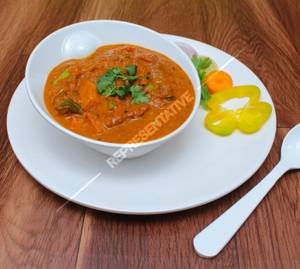 Veg Kadai