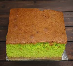 Pista Badam Rava Cake250g
