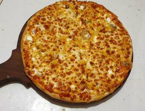 7" Capsicum Pizza