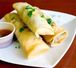 Paneer Cheese Roll