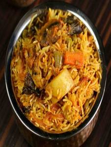 Veg Biryani