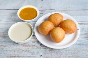 Mysore bonda [4 pcs]
