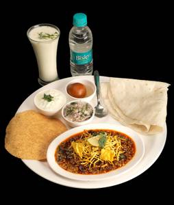 Misal Thali