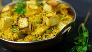 Paneer Pulav