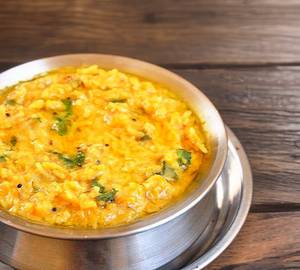 Butter Khichdi  