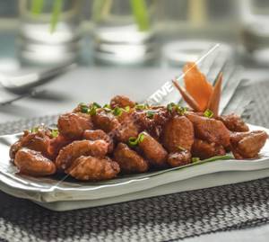 Baby Corn Pepper Dry